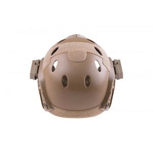 Защитная система FAST PJ Piloteer Helmet Replica - Tan (UTT)